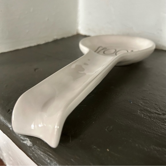 Rae Dunn SPOON Rest - Picture 6 of 10